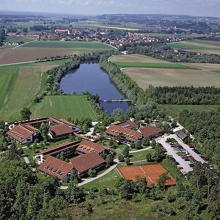 Johannesbad Vitalhotel Jagdhof Bad Füssing Exterior foto