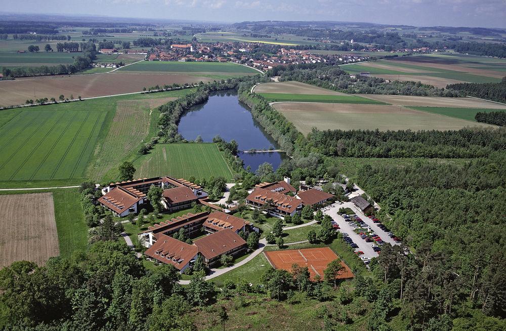 Johannesbad Vitalhotel Jagdhof Bad Füssing Exterior foto